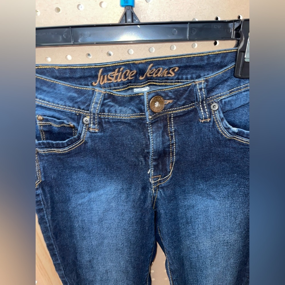 Girls Justice Jeans - Picture 6 of 13